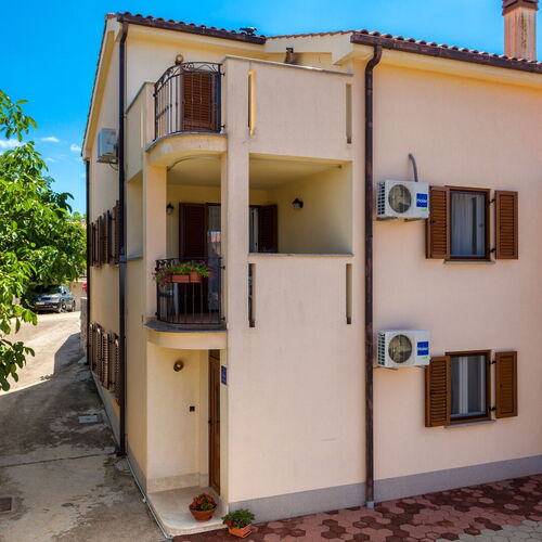 Apartmanok A Tenger Mellett Porat, Krk - 19272 Porat  2