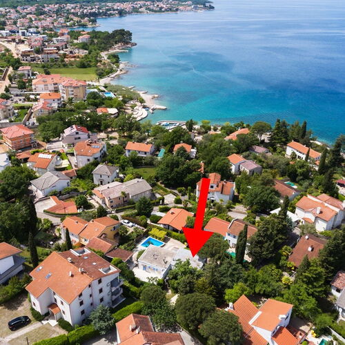 Apartmanok A Tenger Mellett Vantacici, Krk - 19279 Vantačići  2