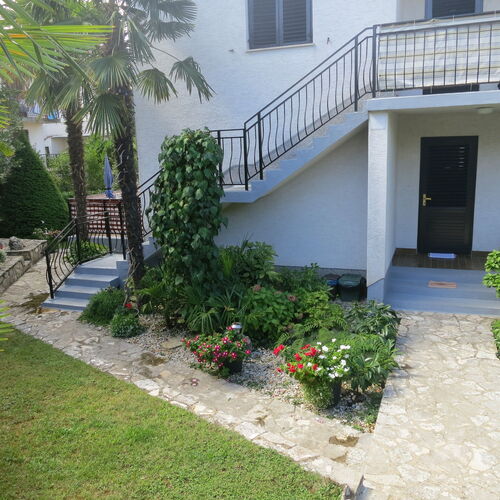 Apartmanok Parkolóhellyel Malinska, Krk - 19288 Malinska  3
