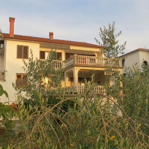 Apartmanok Parkolóhellyel Malinska, Krk - 19290 Malinska  4