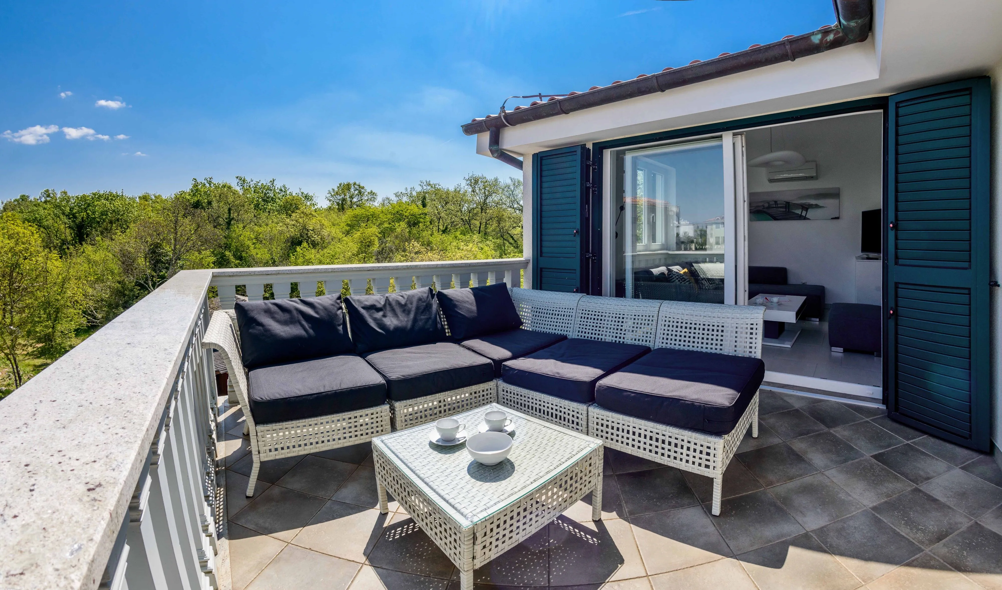 Apartmanok Parkolóhellyel Vantacici, Krk - 19292 Vantačići