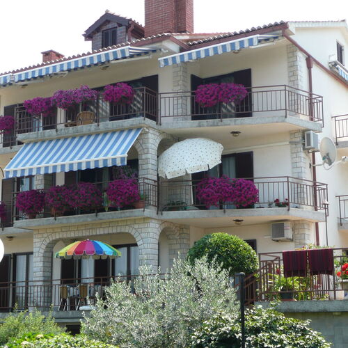 Apartmanok Parkolóhellyel Malinska, Krk - 19296 Malinska  4