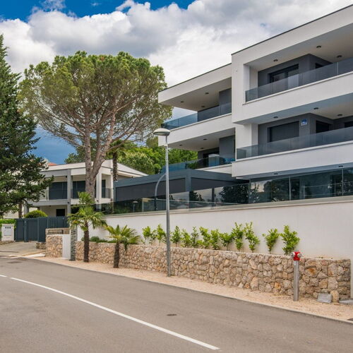 Apartmanok Családok Részére Medencével Vantacici, Krk - 19303 Vantačići  4