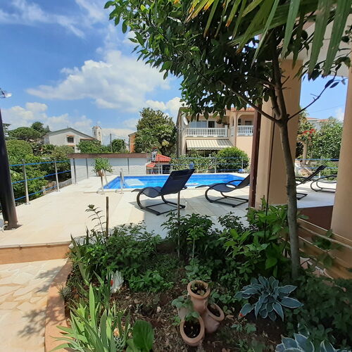 Apartmanok Családok Részére Medencével Malinska, Krk - 19304 Malinska  4
