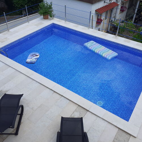 Apartmanok Családok Részére Medencével Malinska, Krk - 19304 Malinska  3