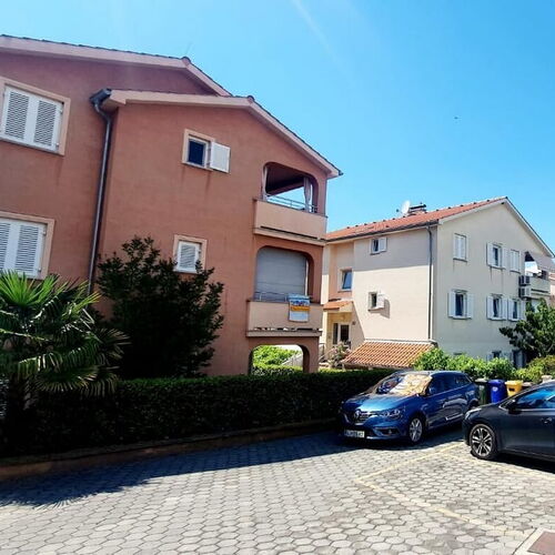 Apartmanok Parkolóhellyel Malinska, Krk - 19309 Malinska  2