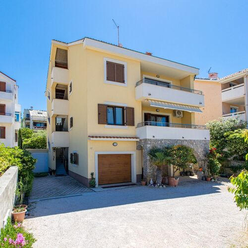 Apartmanok Parkolóhellyel Punat, Krk - 19318 Punat  2