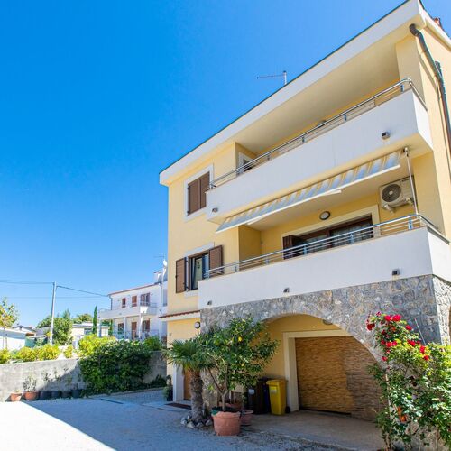 Apartmanok Parkolóhellyel Punat, Krk - 19318 Punat  4