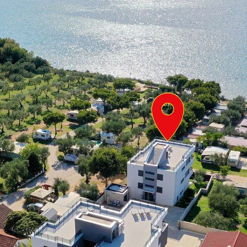 Apartmanok Családok Részére Medencével Sveti Filip I Jakov, Biograd - 19325 Sveti Filip I Jakov