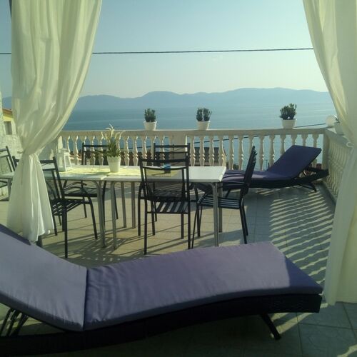 Apartmanok A Tenger Mellett Brist, Makarska - 19330 Brist