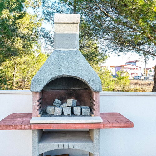 Luxusvilla Medencével Vir - 19346  4