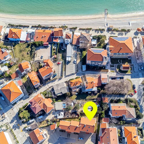 Apartmanok A Tenger Mellett Baska, Krk - 19350 Baška  4