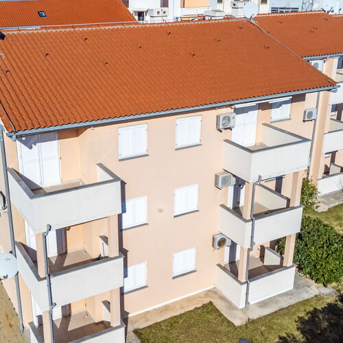Apartmanok A Tenger Mellett Baska, Krk - 19350 Baška  3