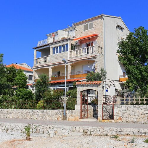 Apartmanok A Tenger Mellett Seget Donji, Trogir - 19351 Seget Donji  4