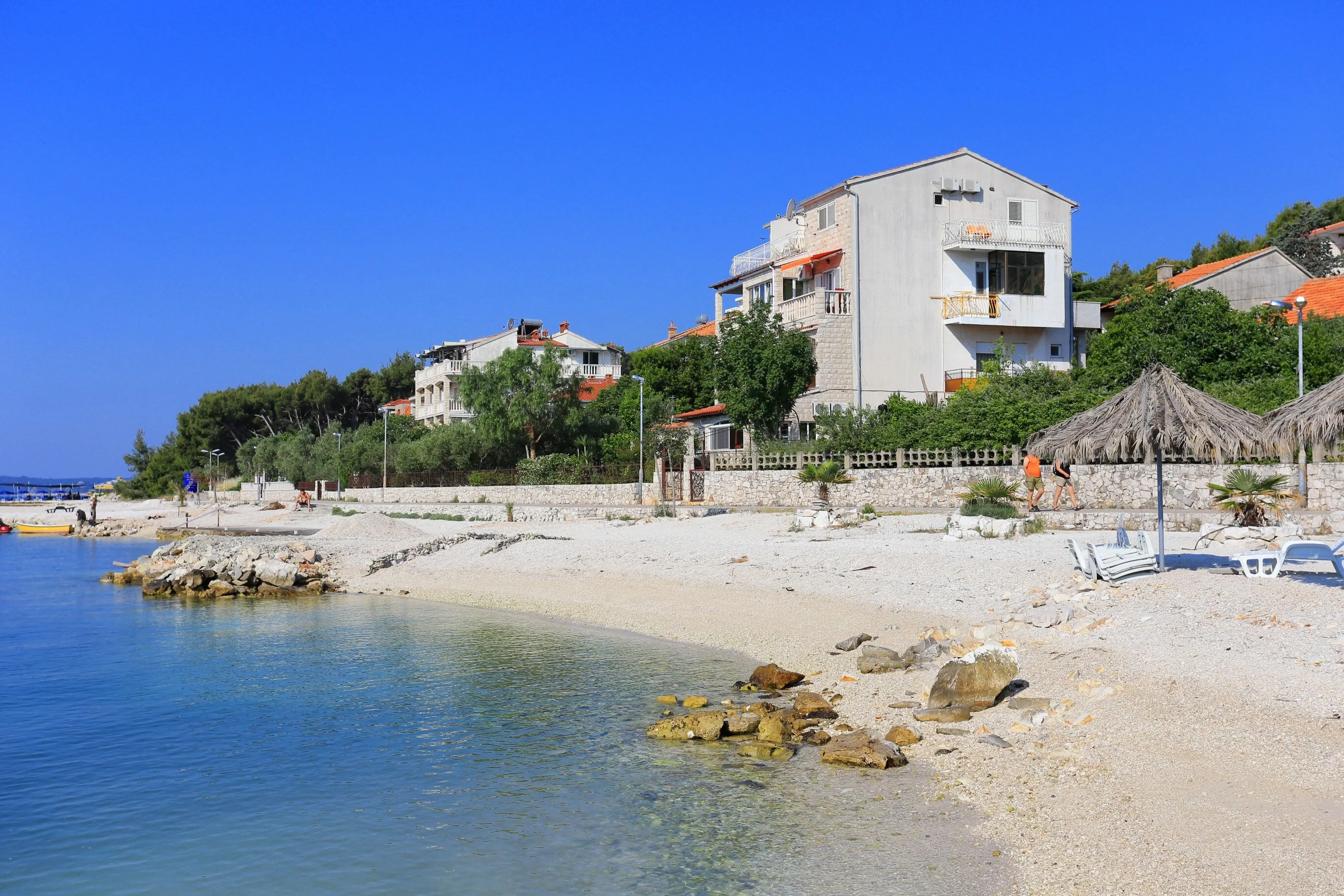 Apartments By The Sea Seget Donji, Trogir - 19351 Seget Donji