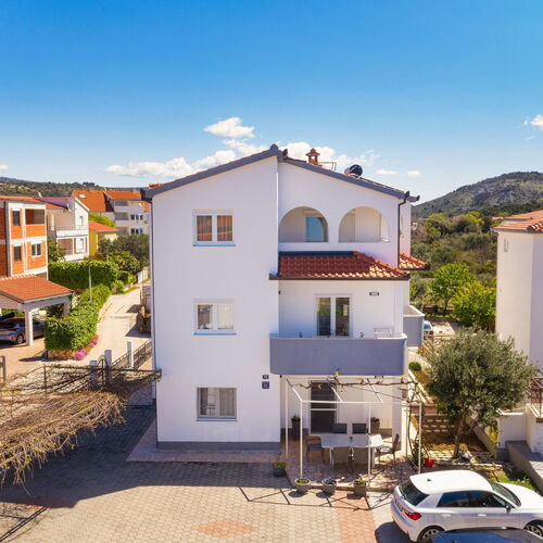 Apartmanok A Tenger Mellett Rogoznica - 19367  4