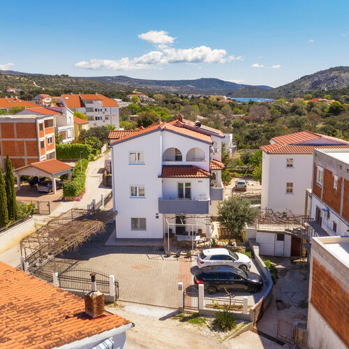 Apartmanok A Tenger Mellett Rogoznica - 19367  3