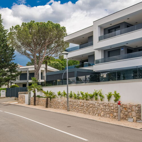 Apartmanok Parkolóhellyel Vantacici, Krk - 19382 Vantačići  2