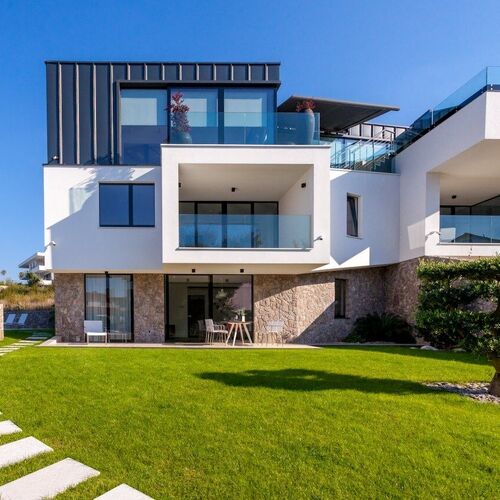 Apartmanok A Tenger Mellett Vantacici, Krk - 19404 Vantačići