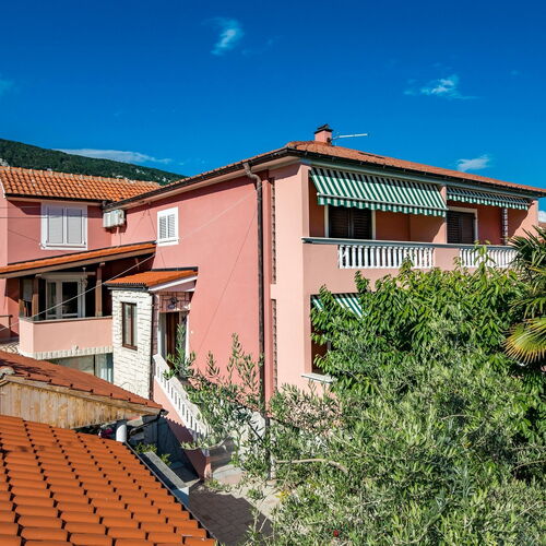 Apartmanok és Szobák Parkolóhellyel Baska, Krk - 19424 Baška  3