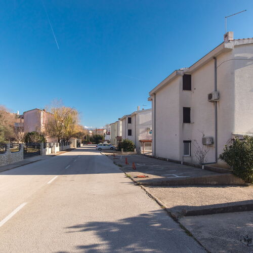 Apartmanok Parkolóhellyel Baska, Krk - 19435 Baška  2