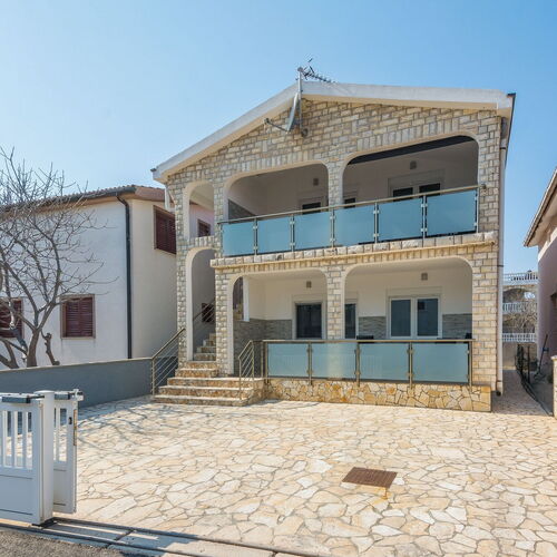 Apartmanok Parkolóhellyel Vir - 19466  2