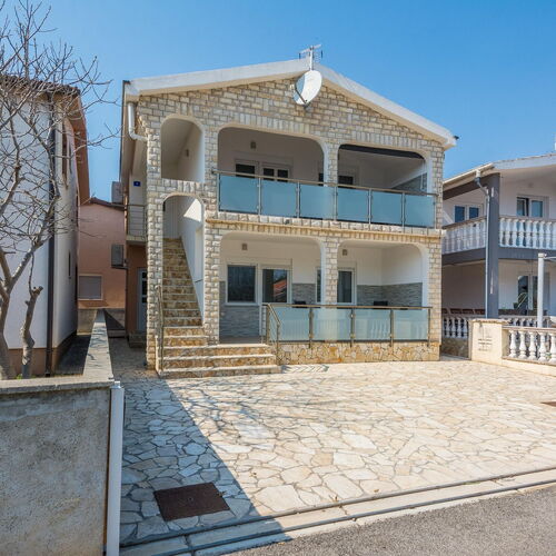 Apartmanok Parkolóhellyel Vir - 19466  4