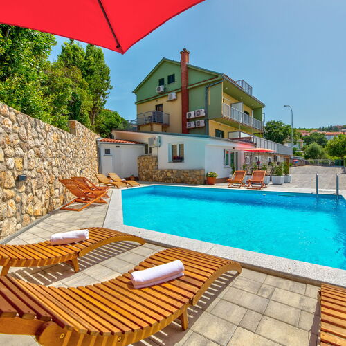 Apartments Jasna Crikvenica  2