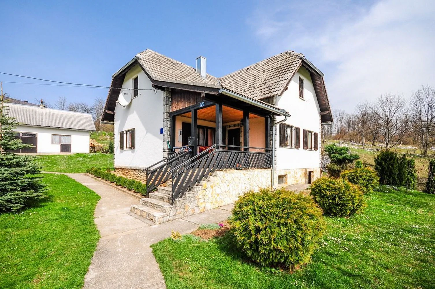 House Marica Poljanak