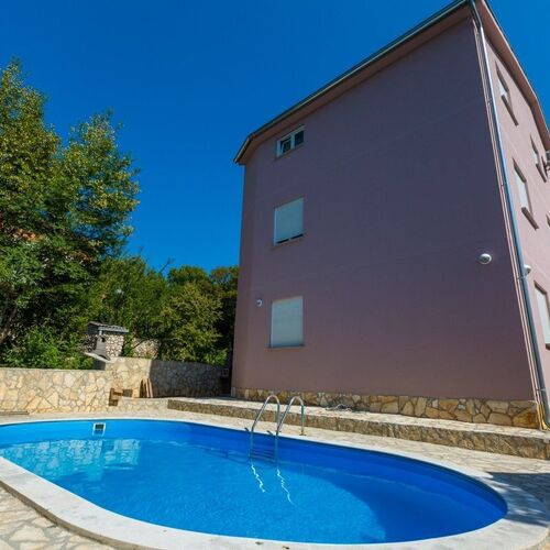 Apartment VILLA GOME Grižane  2