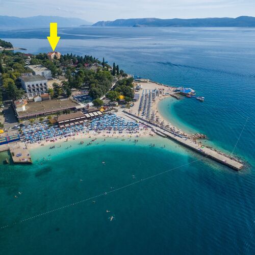 Apartments Villa Vanda Selce