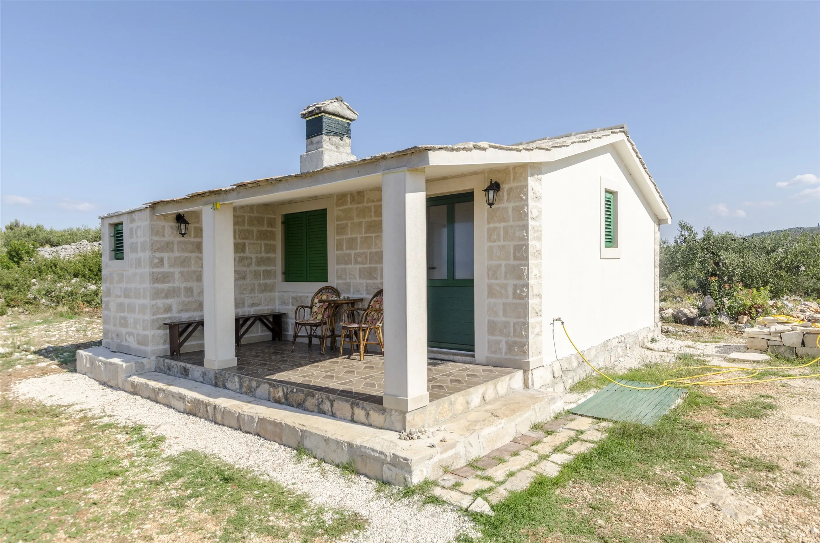 House Lučica Splitska