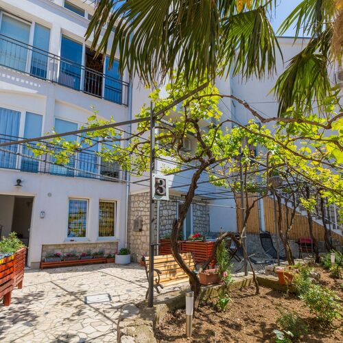 Apartments Bellamare Selce  2