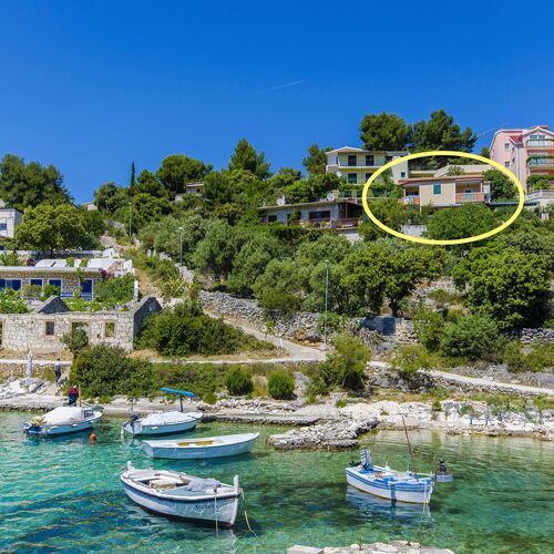 Apartments Otjana Sevid  4