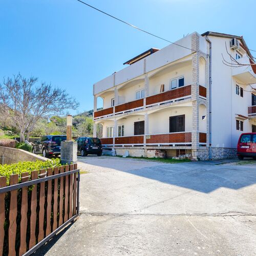 Apartments Luka Supetarska Draga