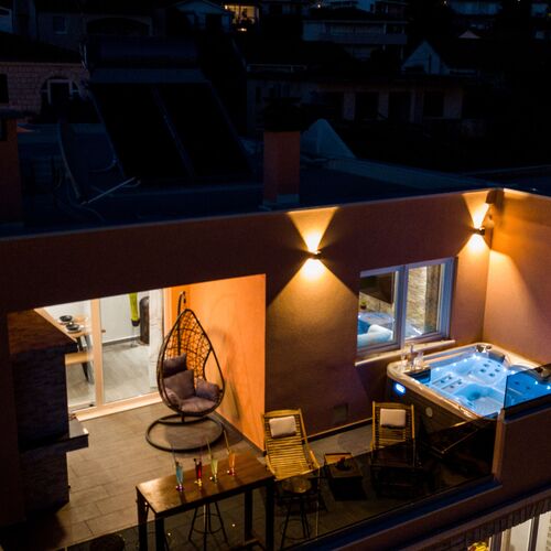 Apartment Sunset Trogir II  2