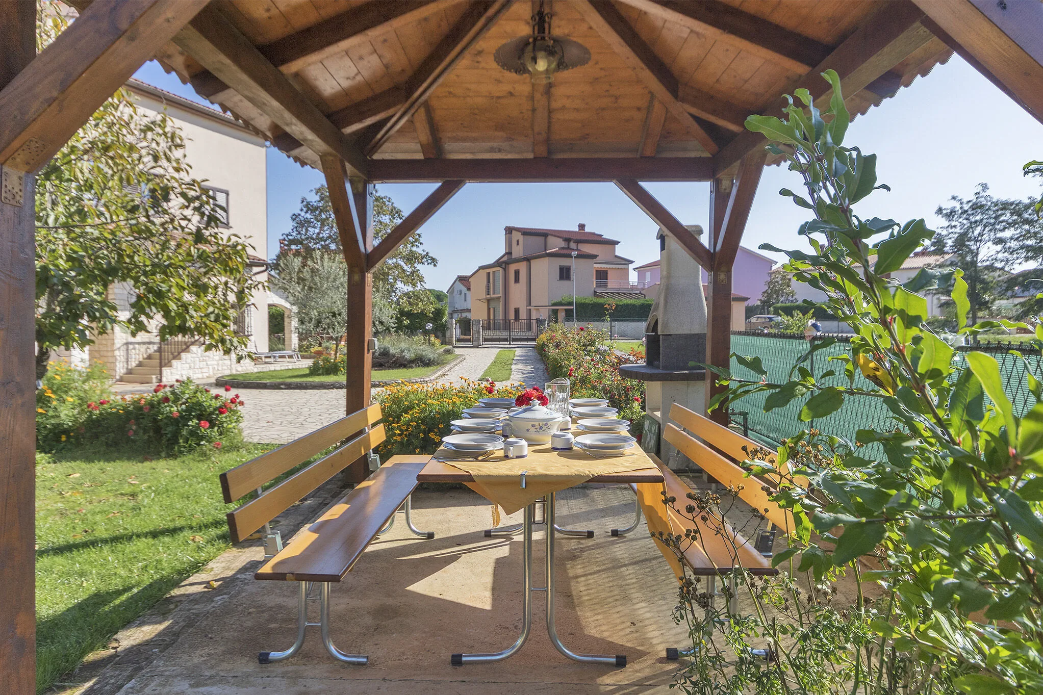 Apartments Istra Croatia Valbandon