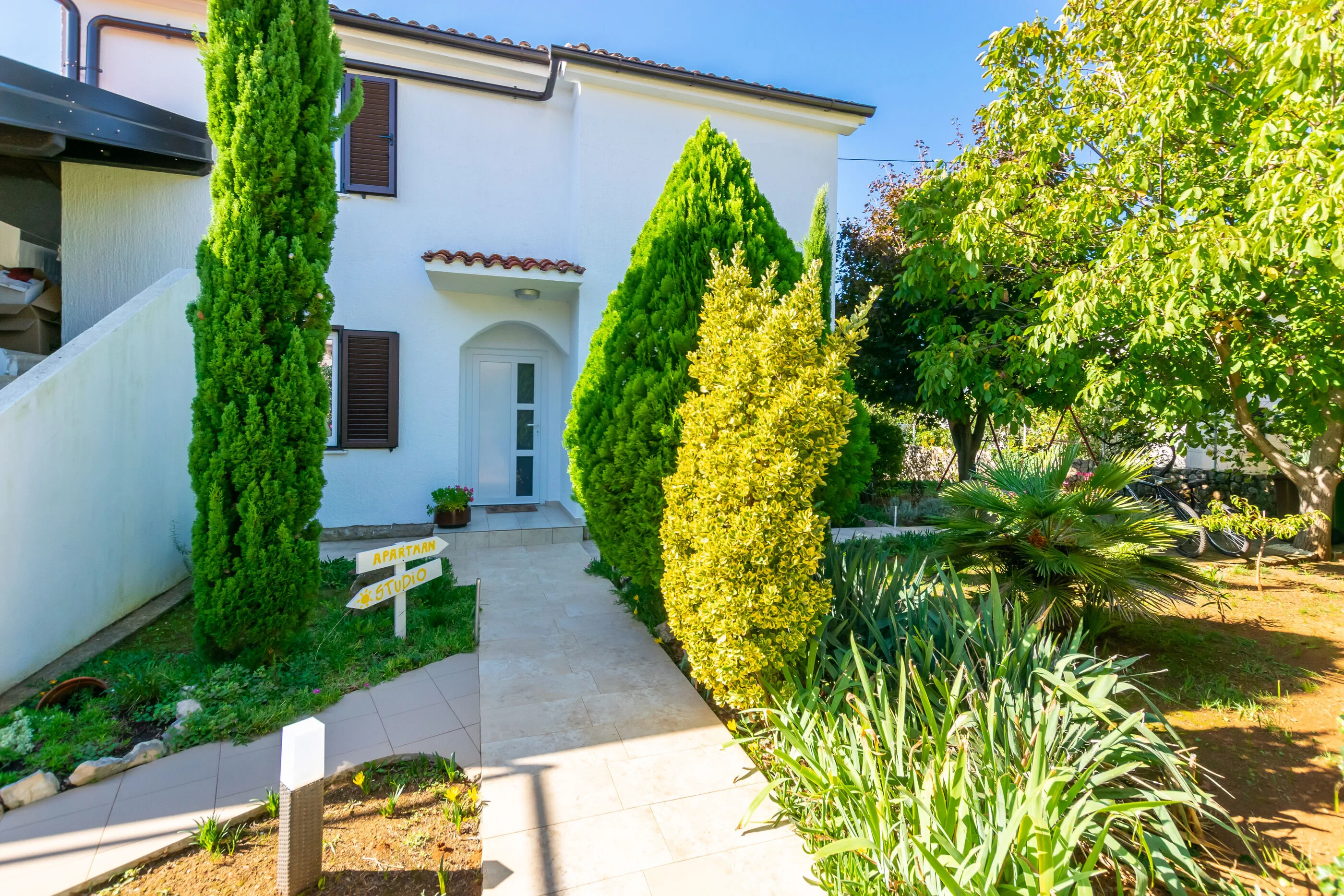 Apartment Vesna Pinezici