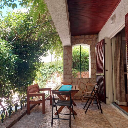 House Leticija rustica Novalja