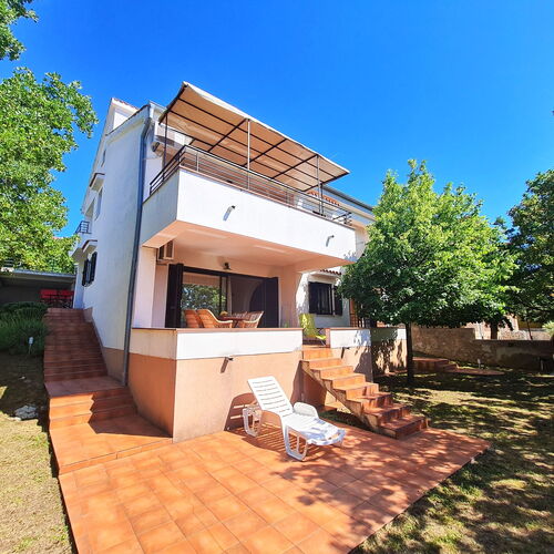 Apartments Zelena oaza Klenovica  2