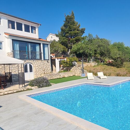 Villa Dream come true Zavala  2