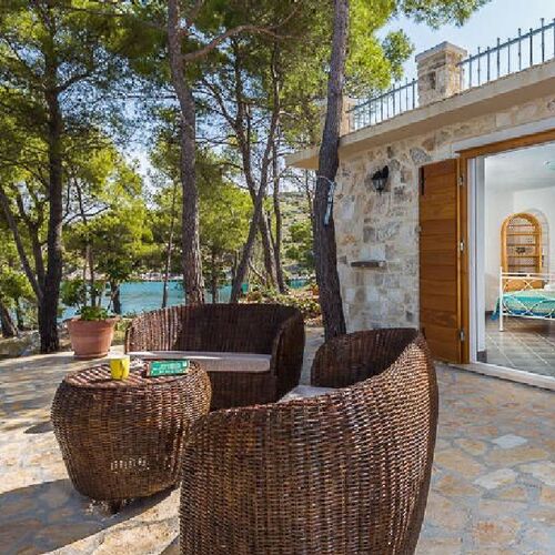 House Vesna Kupinova Milna