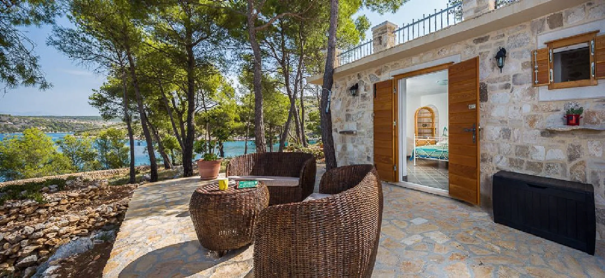 House Vesna Kupinova Milna