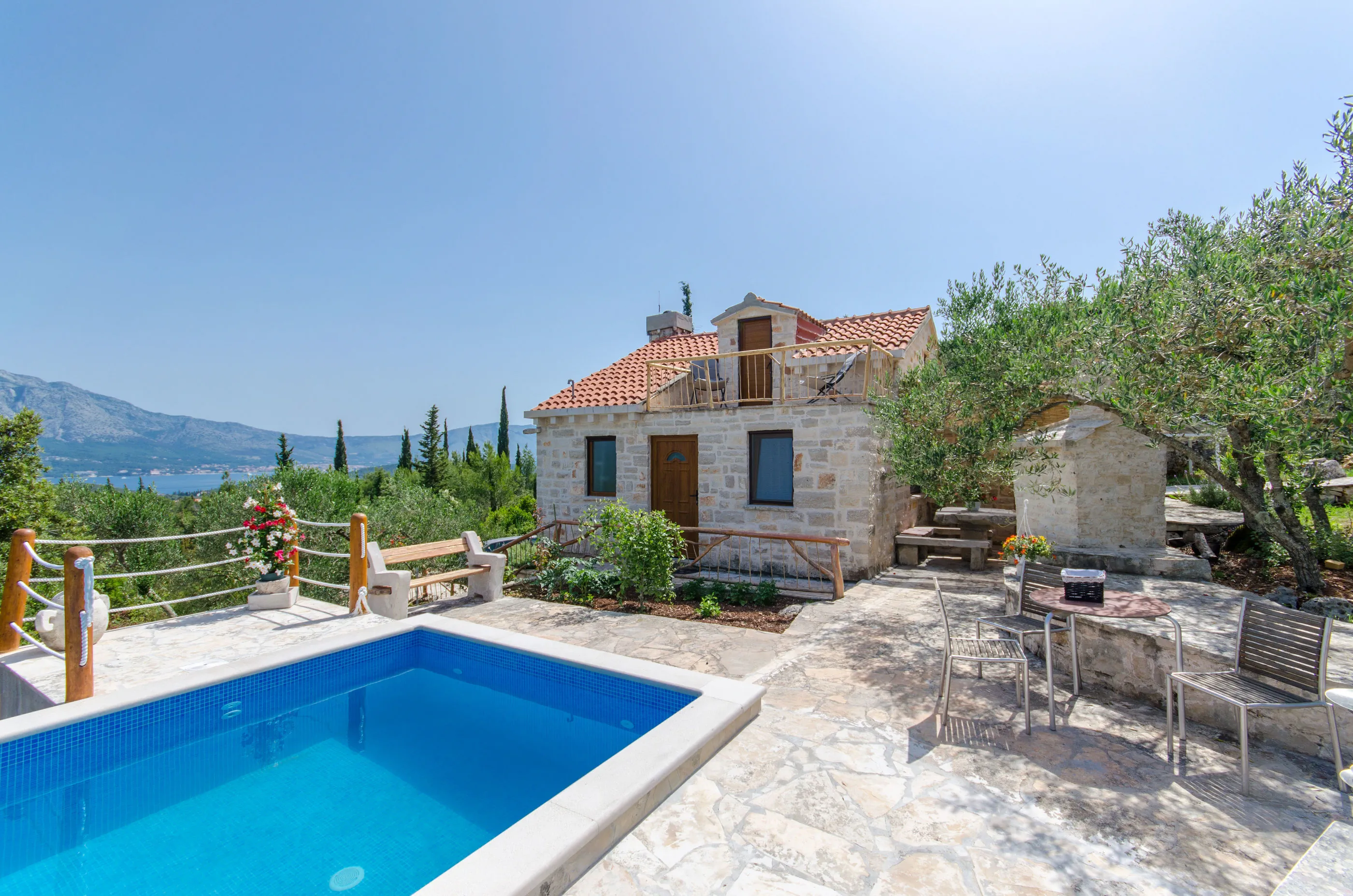House Nikica Korcula