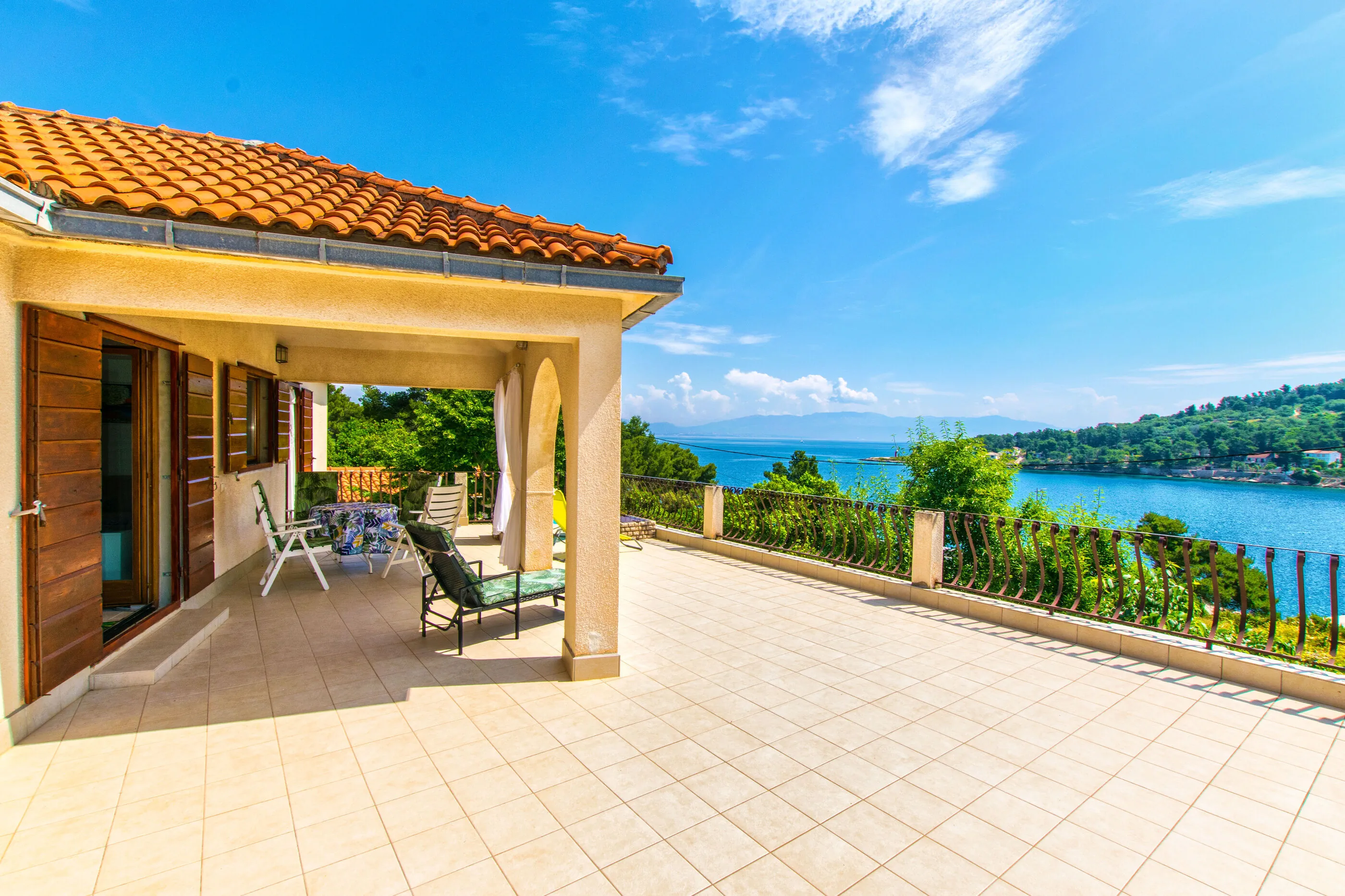 Apartment Ina Rogac