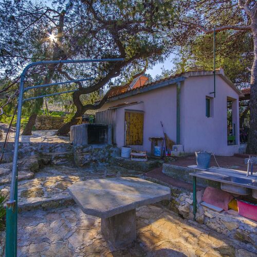 House Fisherman Postira  3