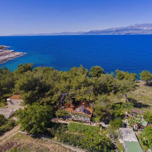 House Fisherman Postira