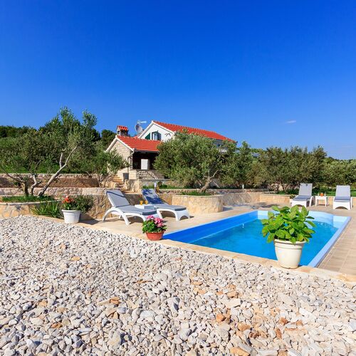 Villa Renata Okrug Gornji  3