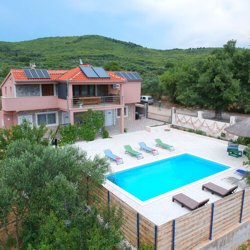 Villa Galia Tribunj  2