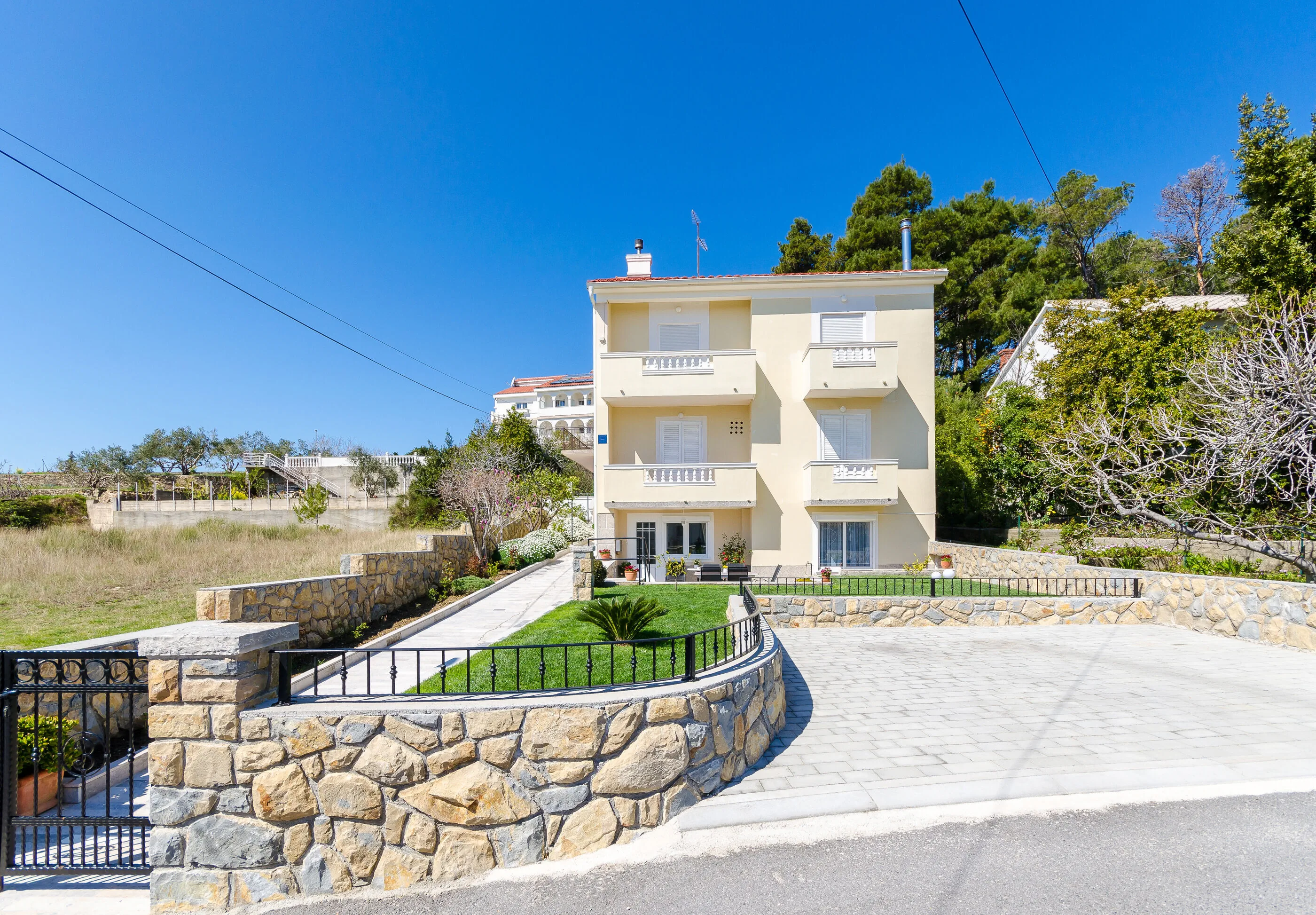 Apartment Branka Rab